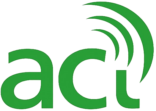 Aparna Communication Links Logo